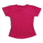 Tricou ciclam fete