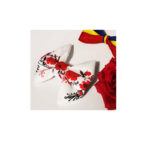 Clama traditionala flori CE00174 - imagine 3