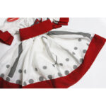 Rochita de vara fete R1607-1 - imagine 3