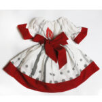Rochita de vara fete R1607-1 - imagine 4