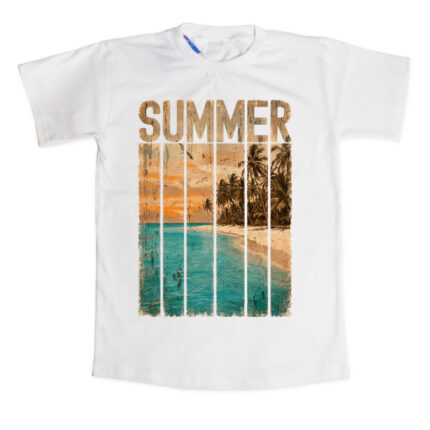Tricou pentru copii summer
