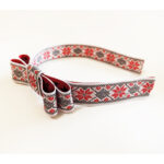 Coronita motiv traditional CE00161-2 - imagine 3