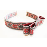 Coronita motiv traditional CE00161-2 - imagine 5