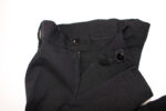 Pantaloni negri baieti H867-3 - imagine 2