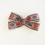 Clama mica motiv traditional