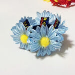 Elastic coc margarete bleu CE00180-1 - imagine 3