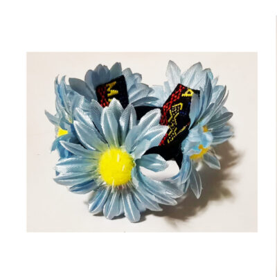 Elastic coc margarete bleu