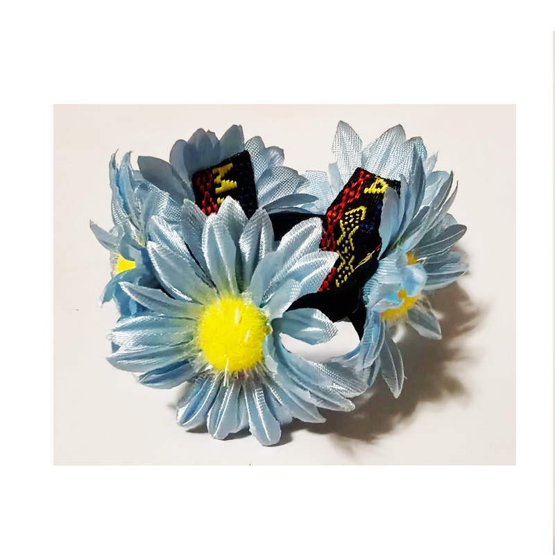 Elastic coc margarete bleu