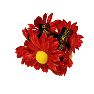 Elastic coc margarete rosii